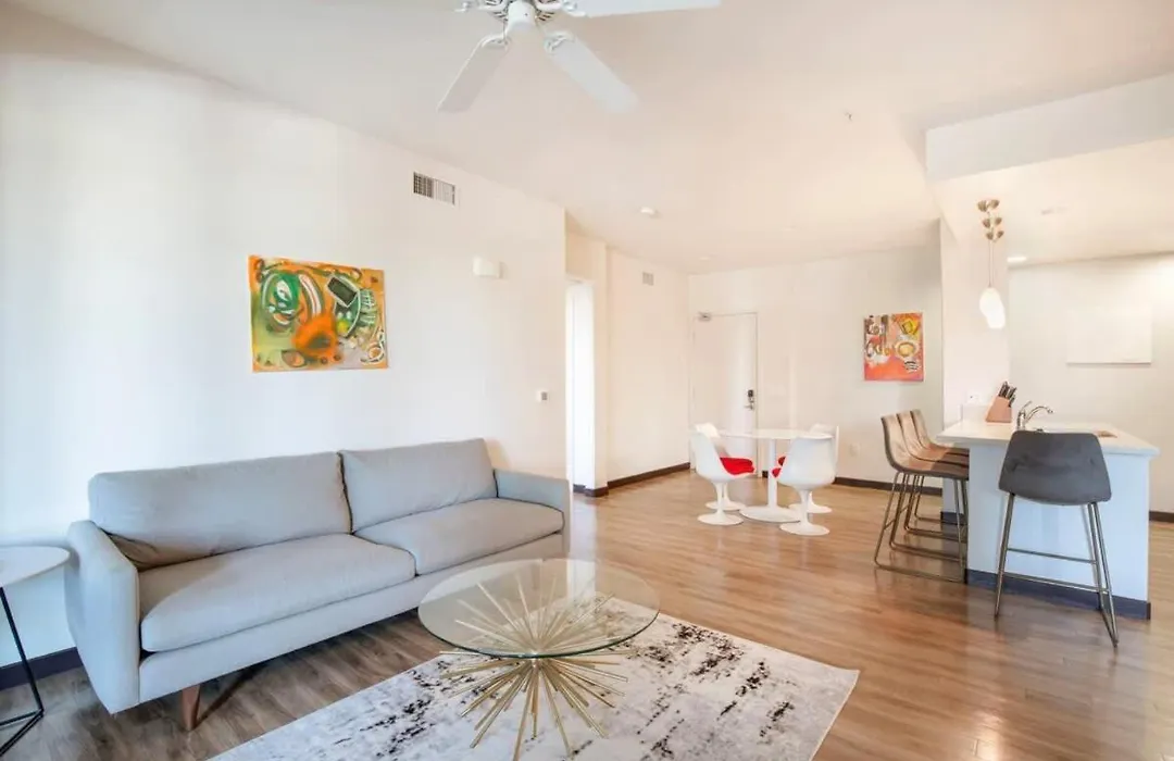 2Br Modern Luxury Condo Weho-1