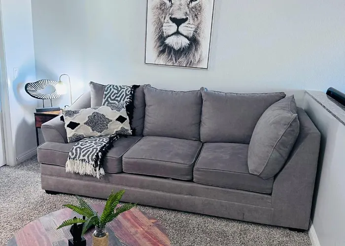 Amazing Universal Studios Loft Free Parking